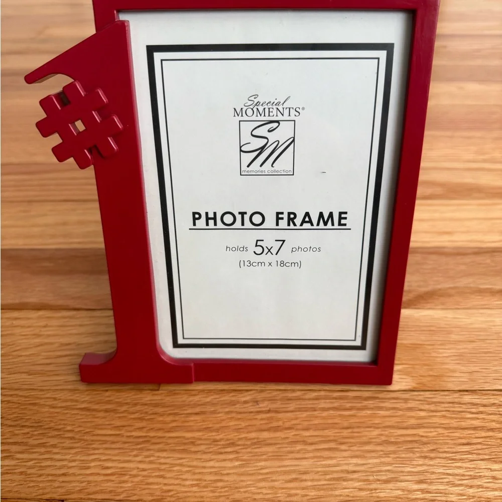 Set of 3 5x7 Photo Frames